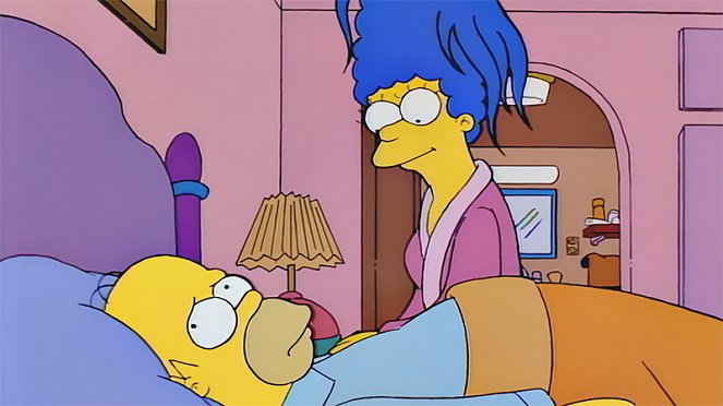 Simpsonowie - Różyczka - Z filmu