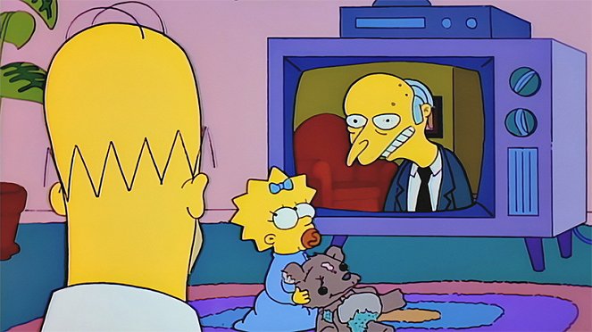 Die Simpsons - Season 5 - Kampf um Bobo - Filmfotos
