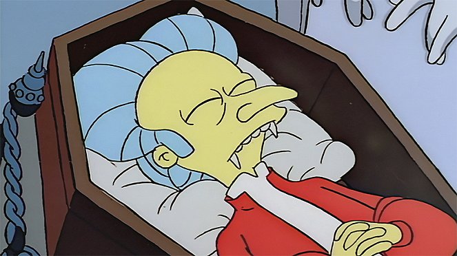A Simpson család - Season 5 - Rémségek Simpson háza 4 - Filmfotók