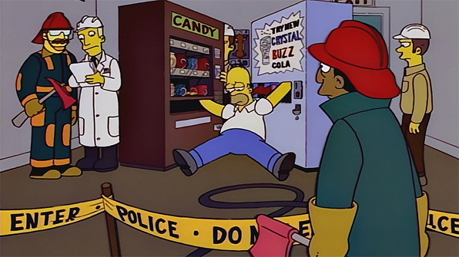 Simpsonit - Marge on the Lam - Kuvat elokuvasta