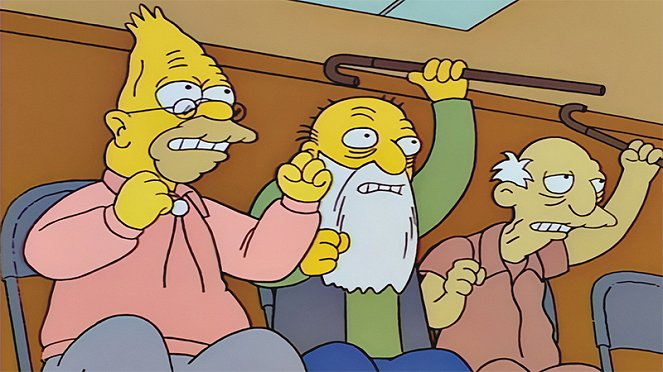 Os Simpsons - A criança enrustida de Bart - Do filme