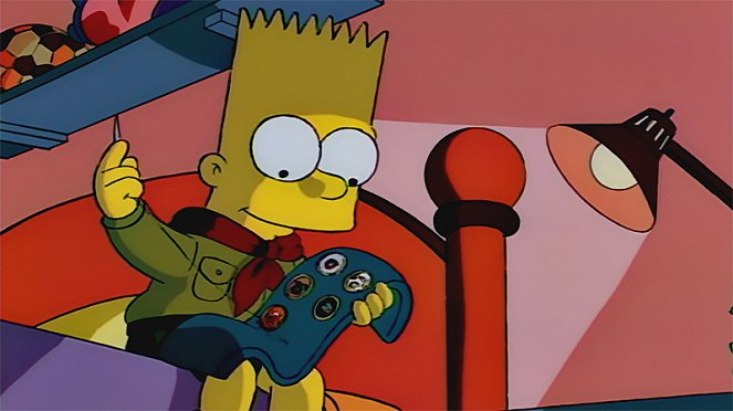 Os Simpsons - Do filme