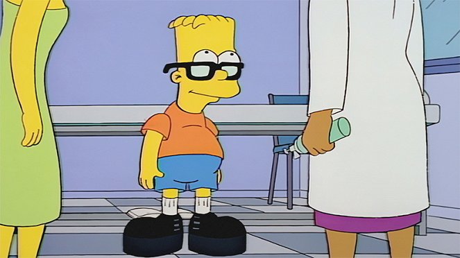 Les Simpson - La Dernière Tentation d'Homer - Film