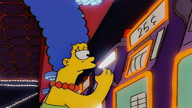 The Simpsons - $pringfield (or How I Learned to Stop Worrying and Love Legalized Gambling) - Van film