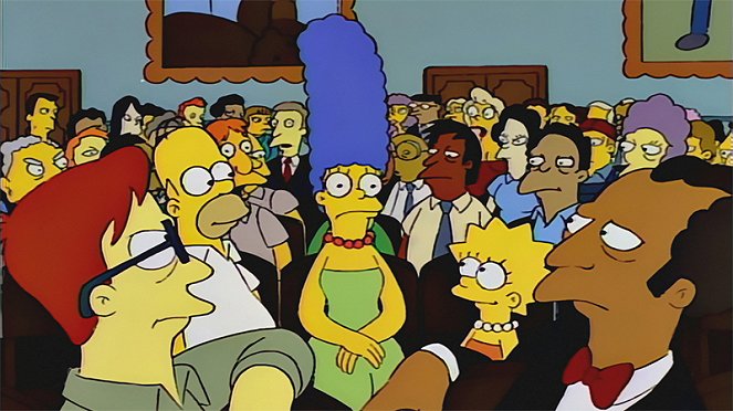 Simpsonovi - Jak jsem se přestal bát aneb Legalizace hazardu ve Springfieldu - Z filmu
