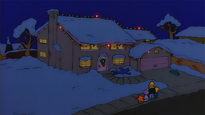 Die Simpsons - Season 1 - Es weihnachtet schwer - Filmfotos