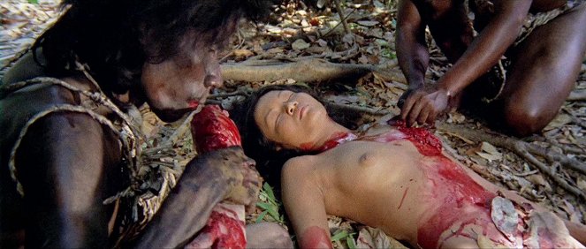 Vymítač kanibalů - Z filmu