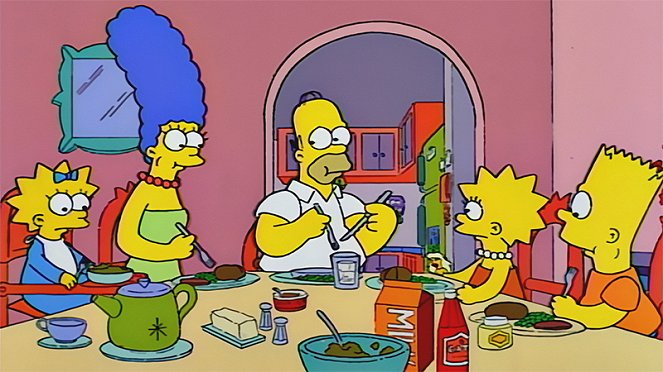 Os Simpsons - Season 5 - Lisa vs. Malibu Stacy - Do filme