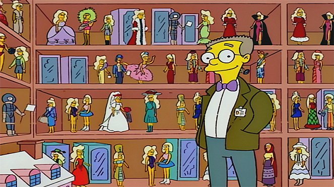 Les Simpson - Season 5 - Lisa s'en va-t-en guerre - Film