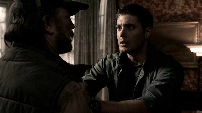 Supernatural - Season 3 - Faites de beaux rêves - Film - Jensen Ackles