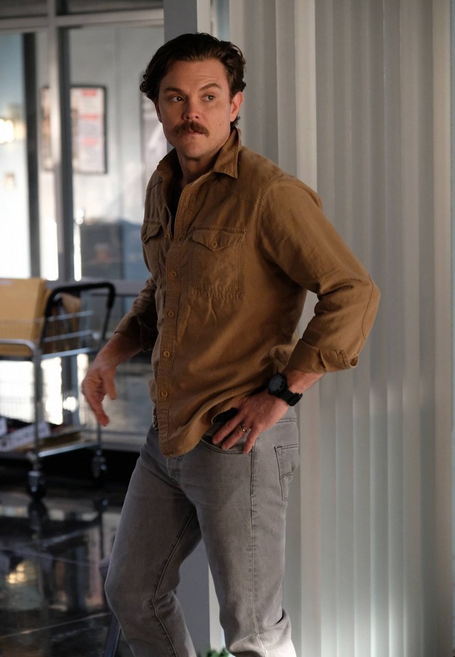 Lethal Weapon - The Murtaugh File - Photos - Clayne Crawford