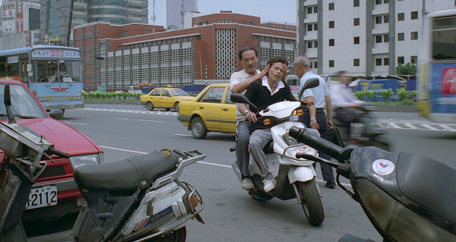 He liu - Kuvat elokuvasta - Tien Miao, Kang-Sheng Lee