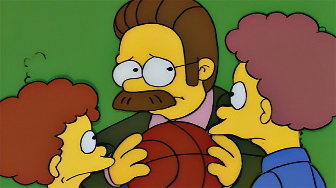Los simpson - Homer ama a Flanders - De la película