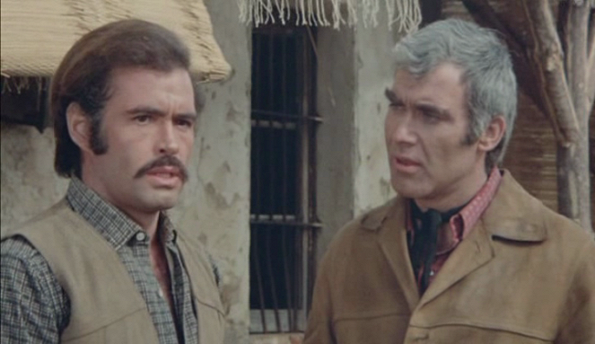 Sheriffen från Well Fargo - Kuvat elokuvasta - Ángel Aranda, Frank Braña