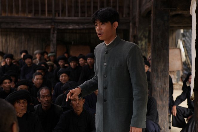 Qing bi shan gao - De la película