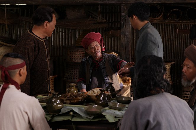 Qing bi shan gao - Kuvat elokuvasta