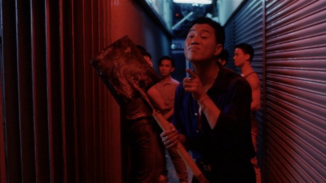 Wang Jiao ka men - De la película