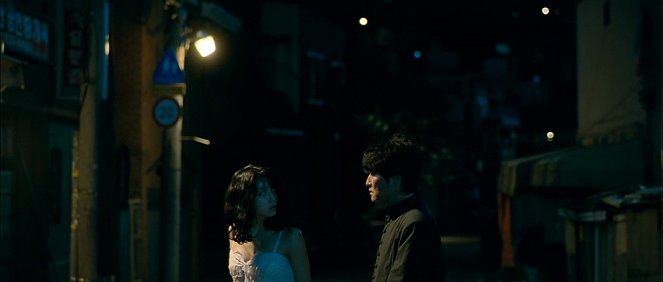 Bakjwi - Filmfotók - Ok-vin Kim, Kang-ho Song