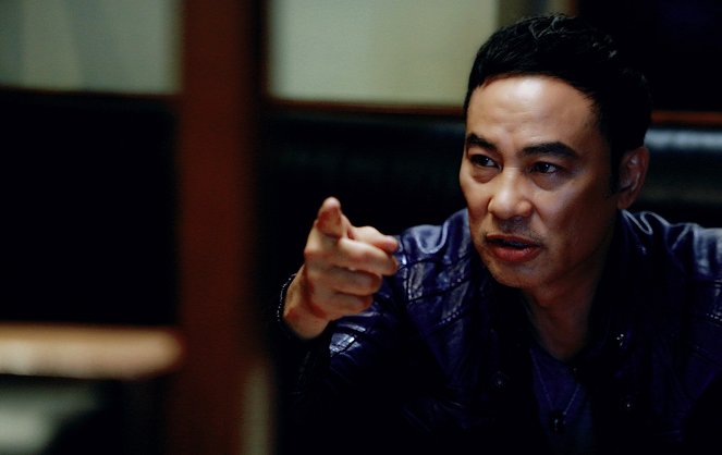 Zhen xiang jin qu - De la película - Simon Yam