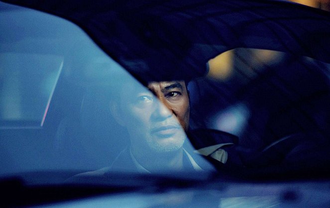 Zhen xiang jin qu - Van film - Simon Yam