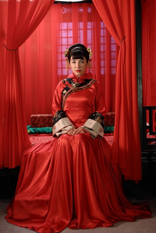 Guo Jiu - Z filmu