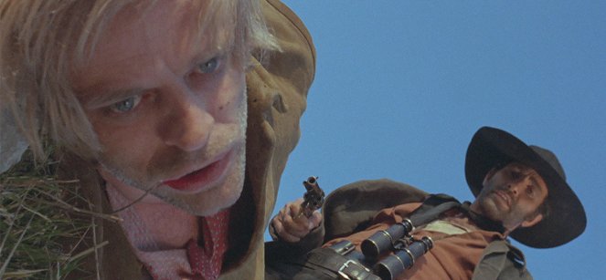 Prega il morto e ammazza il vivo - Filmfotók - Klaus Kinski