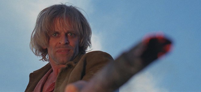Prega il morto e ammazza il vivo - Van film - Klaus Kinski