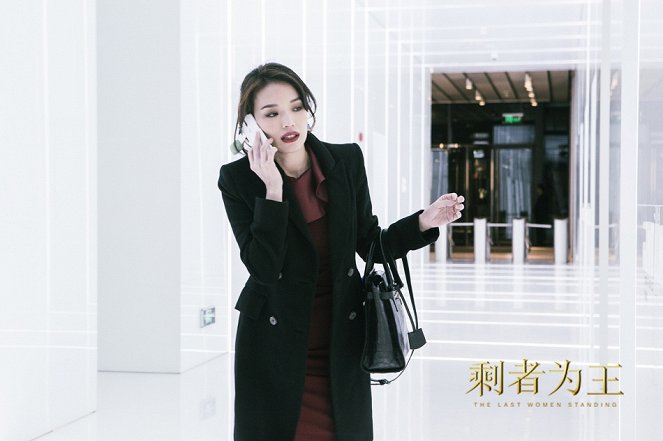 Sheng zhe wei wang - Cartes de lobby - Qi Shu