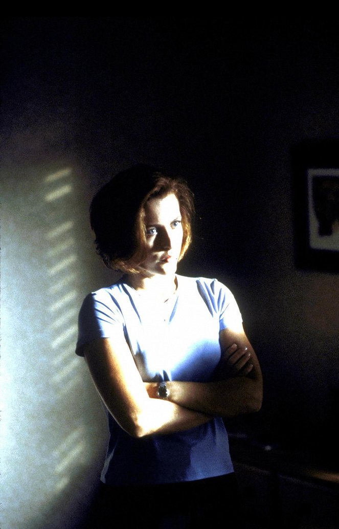 The X-Files - Le Complot - Film - Gillian Anderson