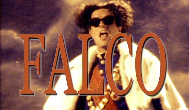 Falco, der Poet - Van film