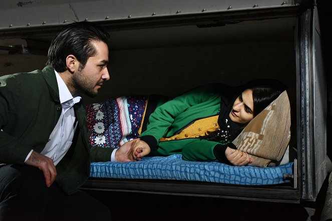 El otro lado de la esperanza - De la película - Sherwan Haji, Niroz Haji