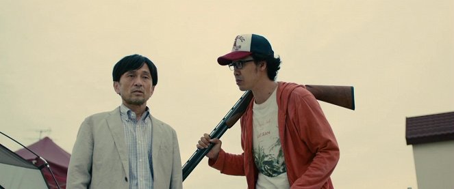 Já, hrdina - Z filmu - Jú Tokui, Jó Óizumi