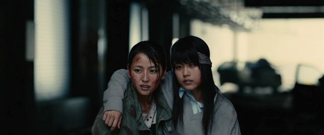 I Am a Hero - Z filmu - Masami Nagasawa, Kasumi Arimura