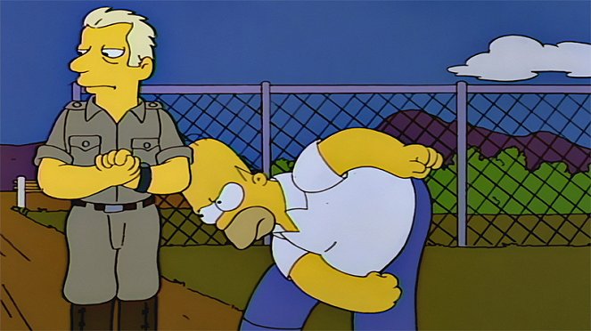 Die Simpsons - Bart gewinnt Elefant! - Filmfotos