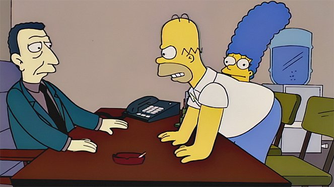 Simpsonovci - Burns' Heir - Z filmu