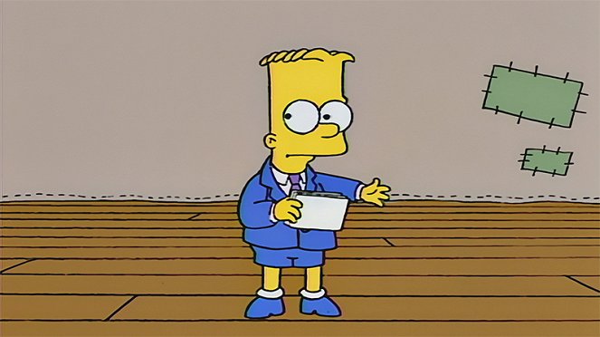 The Simpsons - Burns' Heir - Photos