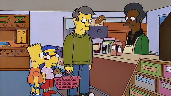 The Simpsons - Sweet Seymour Skinner's Baadasssss Song - Photos