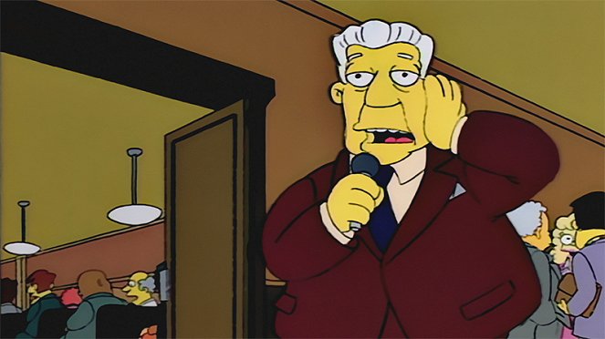 Les Simpson - Le Garçon qui en savait trop - Film