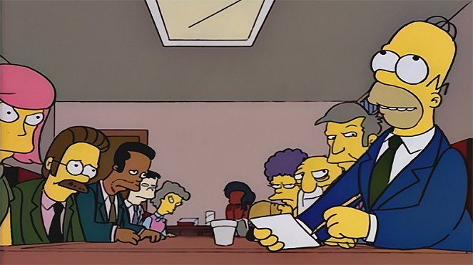 The Simpsons - The Boy Who Knew Too Much - Photos