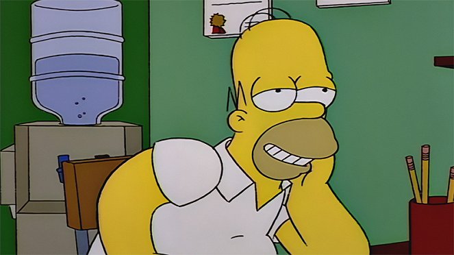 The Simpsons - Season 5 - Secrets of a Successful Marriage - Photos
