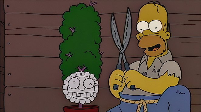Die Simpsons - Ehegeheimnisse - Filmfotos