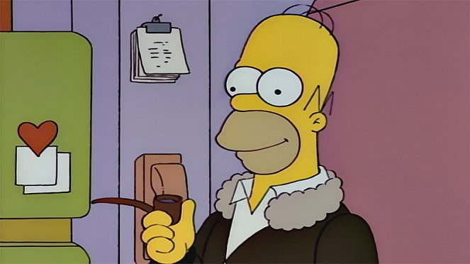 A Simpson család - A sikeres házasság titka - Filmfotók