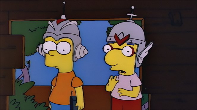A Simpson család - A sikeres házasság titka - Filmfotók