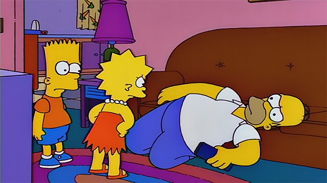 Die Simpsons - Season 6 - Ein grausiger Verdacht - Filmfotos