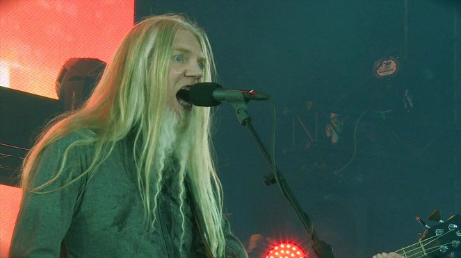 Nightwish: Vehicle of Spirit - Do filme