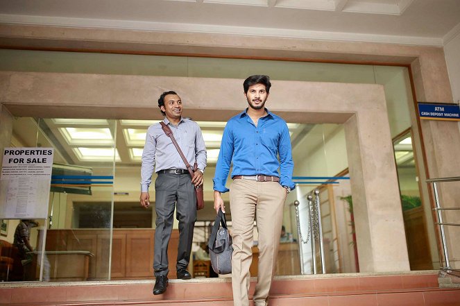 Kali - Filmfotos - Soubin Shahir, Dulquer Salmaan