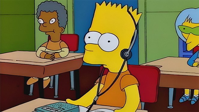 Die Simpsons - Tingeltangel-Bob - Filmfotos