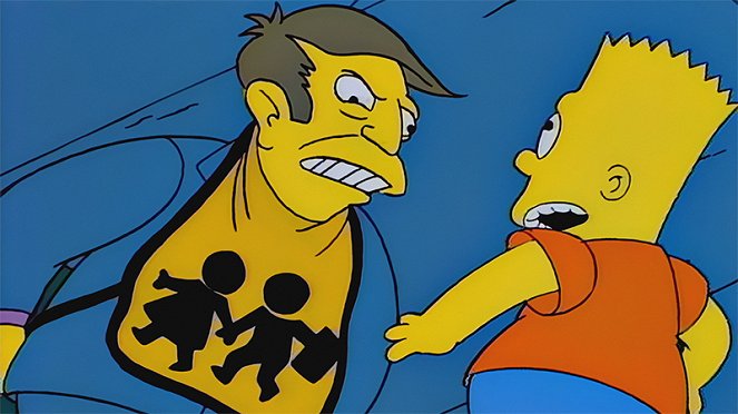 The Simpsons - Season 6 - Treehouse of Horror V - Photos