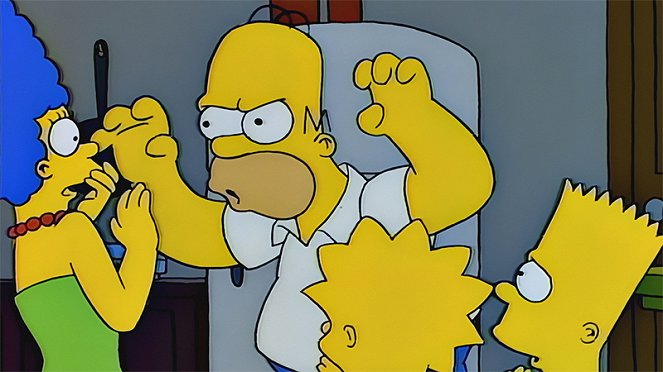 A Simpson család - Rémségek Simpson háza 5 - Filmfotók