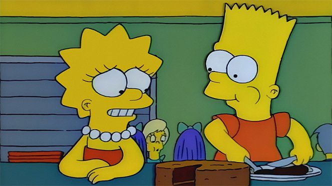 The Simpsons - Treehouse of Horror V - Van film